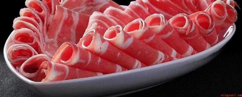 肥牛是什么肉做的(肥牛是牛肉做的_新闻中心)