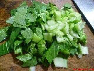 萝卜青菜怎么炒