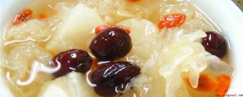 银耳发泡后存放多久