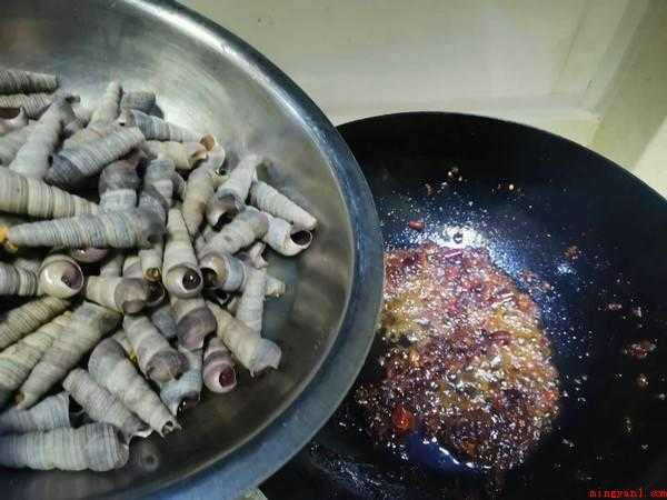 怎么炒钉螺(日本炒钉螺的做法有哪些)