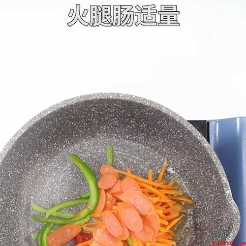 泡面怎么炒