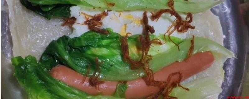 手抓饼可以蒸着吃吗（手抓饼不如煎制的那么酥脆,口感较为软糯）