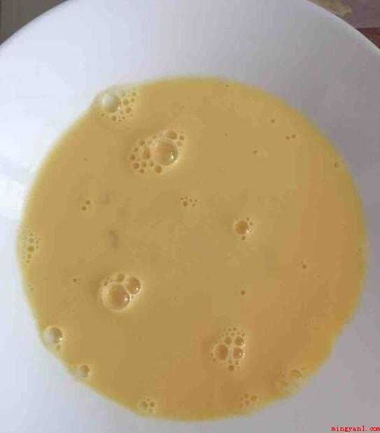 面包片怎么做早餐
