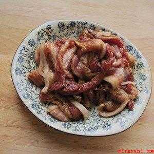 农家小炒肉怎么炒(猪肉的做法_猪肉怎么做好吃)