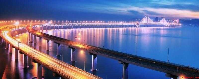 跨海大桥在哪个城市