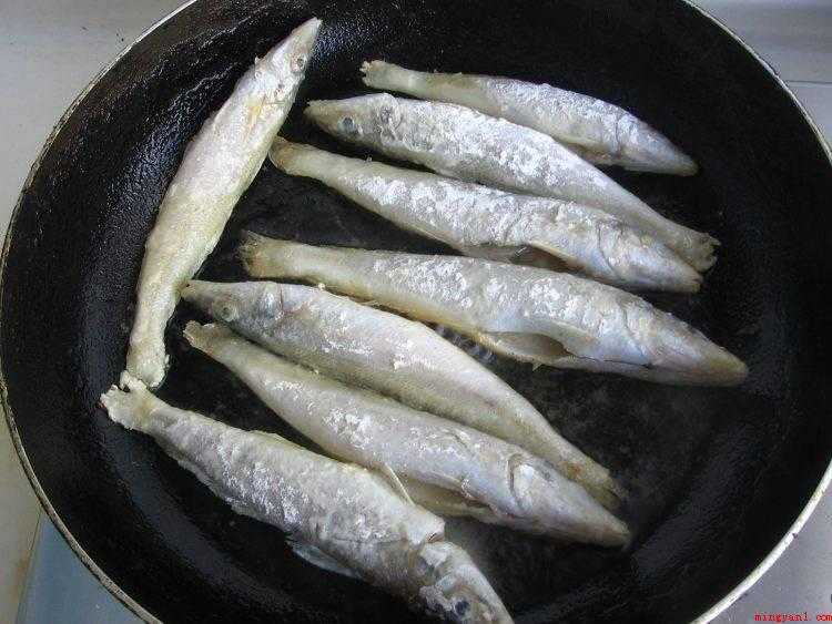 沙丁鱼怎么做好吃(从冰箱里取出沙丁鱼解冻)