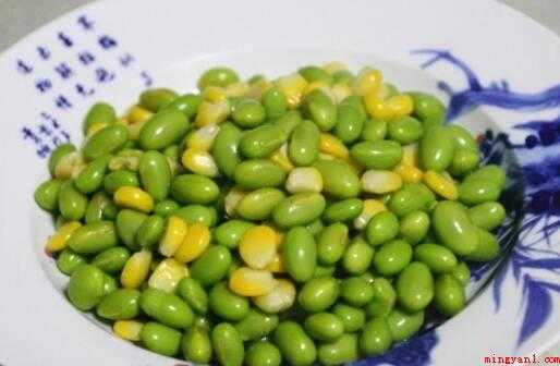 青豆怎么炒好吃