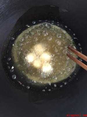 拔丝奶豆腐做法
