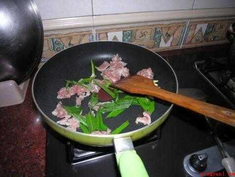凤尾菇怎么炒好吃