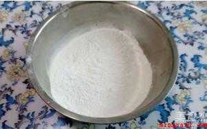 糯米面豆沙饼怎样做(糯米粉,小麦面粉,豆沙,奶酪,椰蓉)