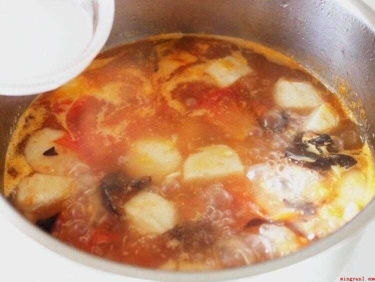 豆腐烧汤怎么烧好吃（番茄的做法,简单又好吃）