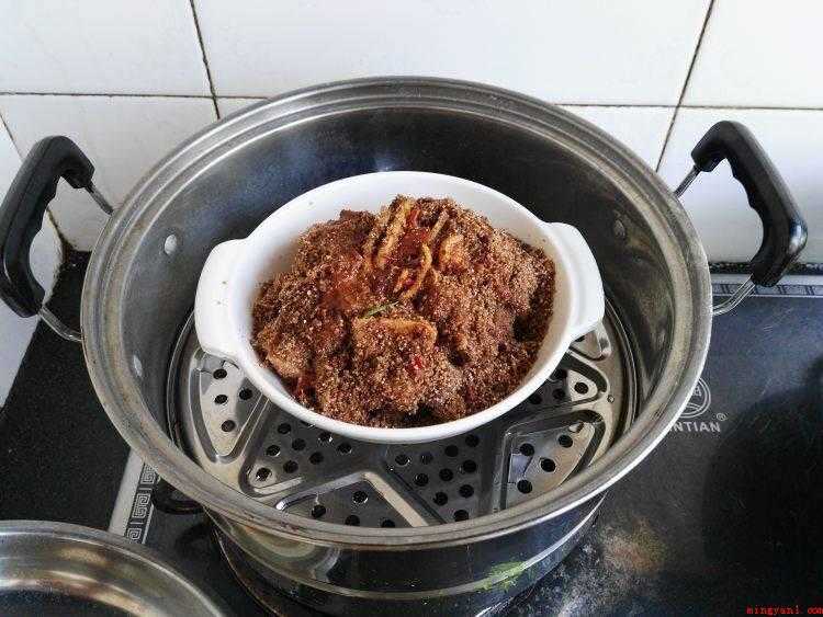 米粉肉怎么做（米粉的做法_米粉怎么做）