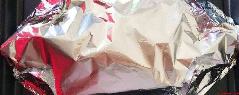 烤箱锡纸选10微米还是15微米(锡纸能用来烧烤,主要作用是防止食物粘烤盘)