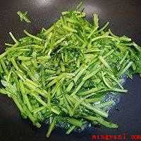 虫草花怎么炒