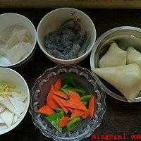 炒粽子怎么做好吃