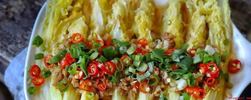 怎么炒娃娃菜好吃（娃娃菜的做法_宠物频道）