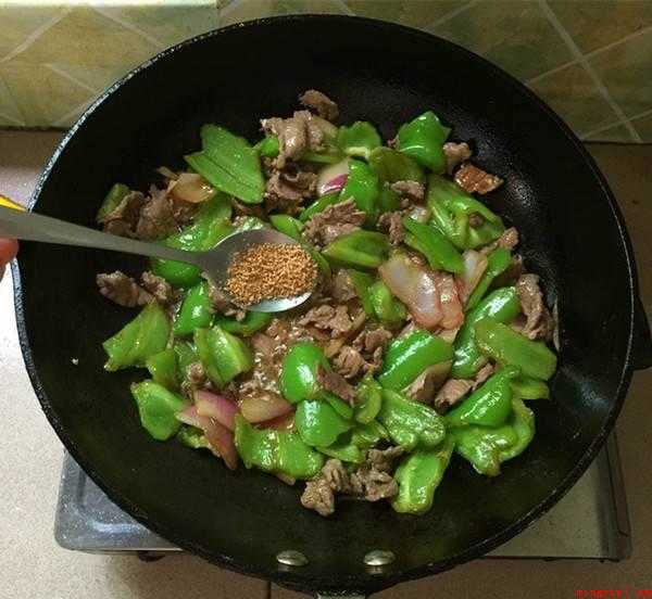 绿辣椒怎么炒