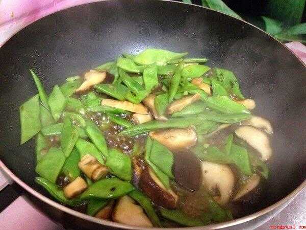 扁豆怎么炒(扁豆蛋白质的提取及其功能特性)