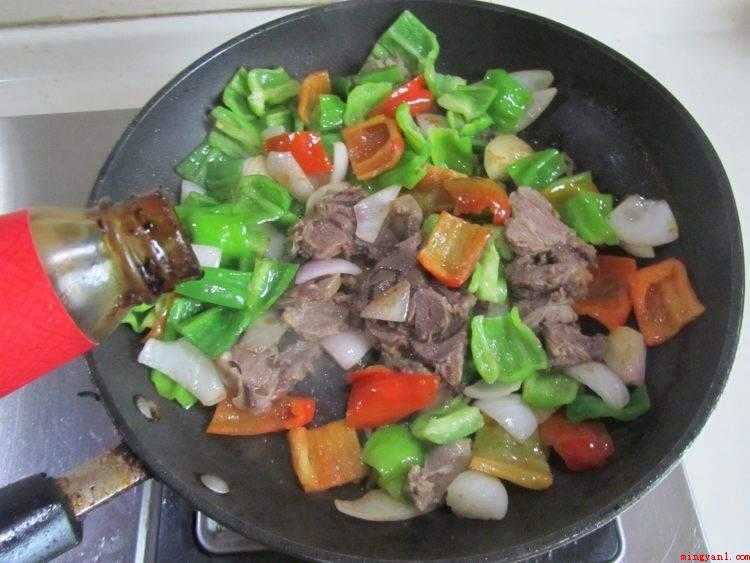 驴肉怎么炒好吃