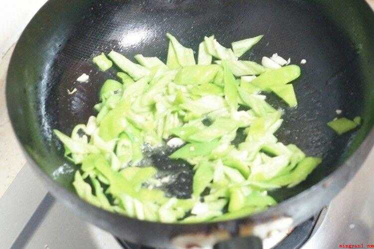 卤豆腐怎么炒