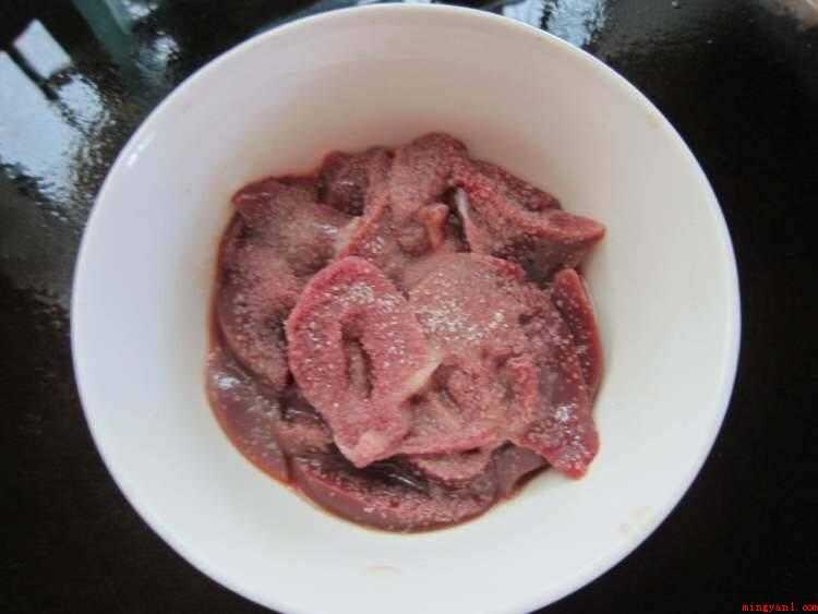 鹅杂怎么炒