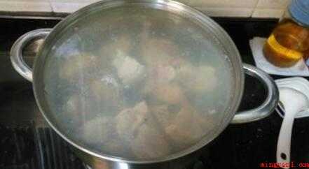绿豆白鸽汤做法(绿豆白鸽汤的功效与作用)