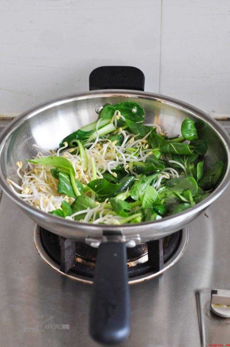 炒面怎么炒(炒面的做法_健康频道)