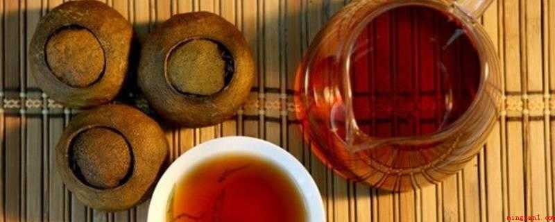 桔普茶怎么泡（泡橘普茶的方法:用茶针在小青柑底部开两三个小孔）