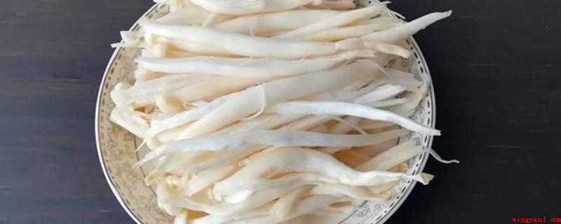 白玉菇煮多久(白玉菇煮5到6分钟能熟)