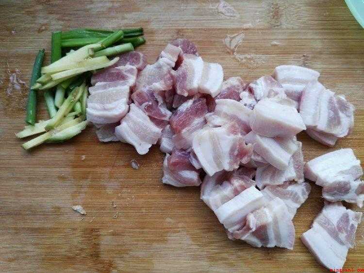 米粉肉怎么做（米粉的做法_米粉怎么做）