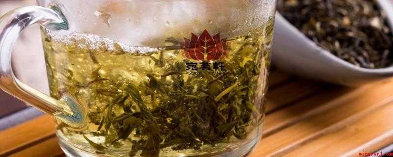 毛峰是什么茶(毛峰是绿茶叶,归属于在我国十大名茶之一,最首要的原产地为庐山)