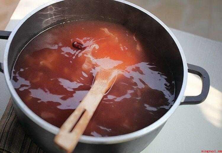 红豆粥需要哪些材料(端离炉灶的食材准备 )