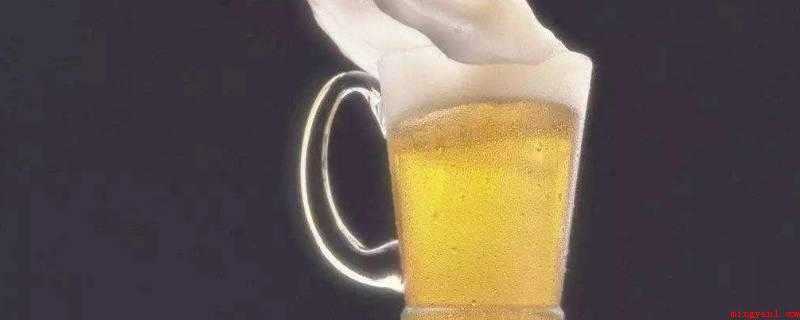 啤酒放一天还能喝吗(啤酒不能喝一天_健康频道)