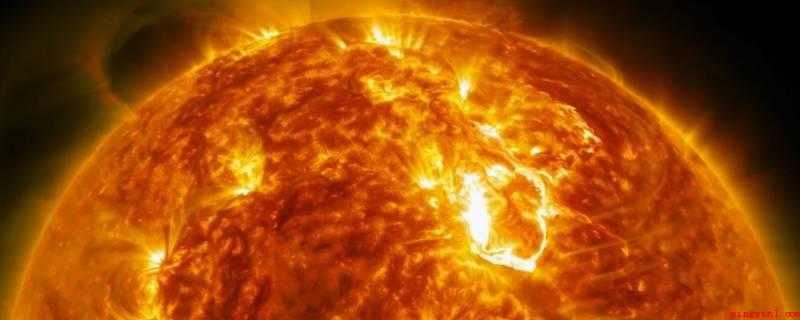 太阳的主要化学成分（太阳表层和地球大气层中的主题活动状况）