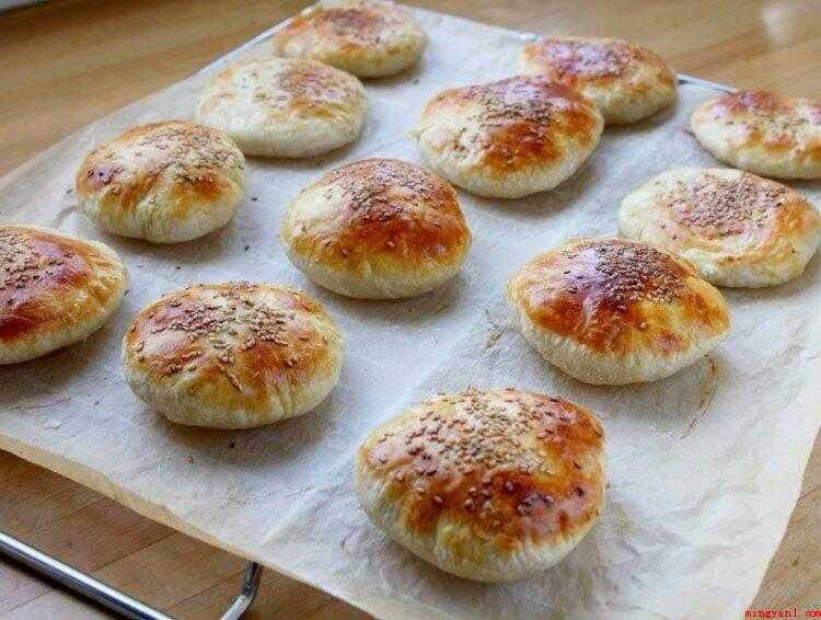 酥饼怎么做（80克面粉的做法步骤图）