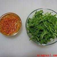 虫草花怎么炒