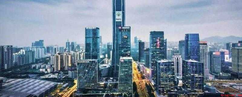 经济特区有哪些城市(中国的改革开放和现代化也需要先锋)