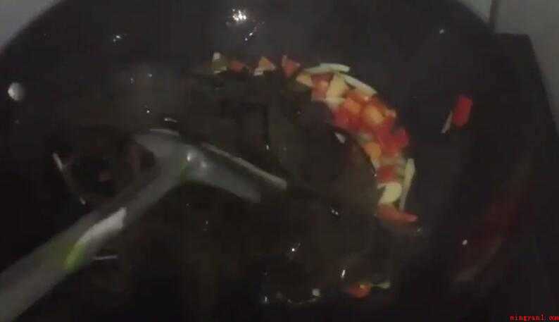 海带怎么炒
