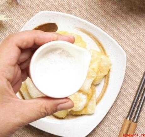 年糕怎么吃(炸年糕的做法_健康频道)