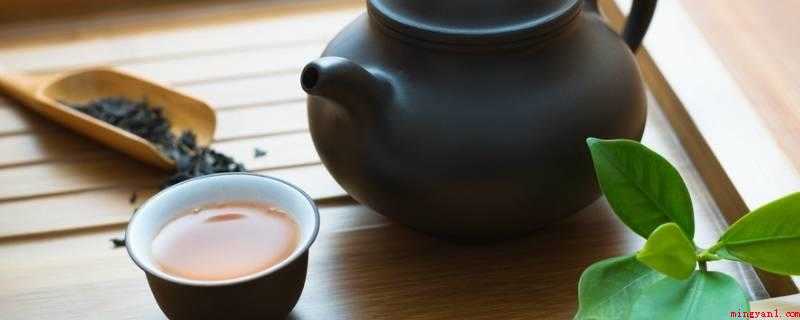 长期喝茶对身体有害吗(喝浓茶容易发生严重便秘症)