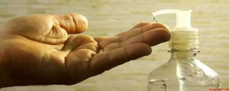 免洗消毒液可以带上飞机吗(酒精含量超过70%的免洗洗手液不允许拖运和随身携带)