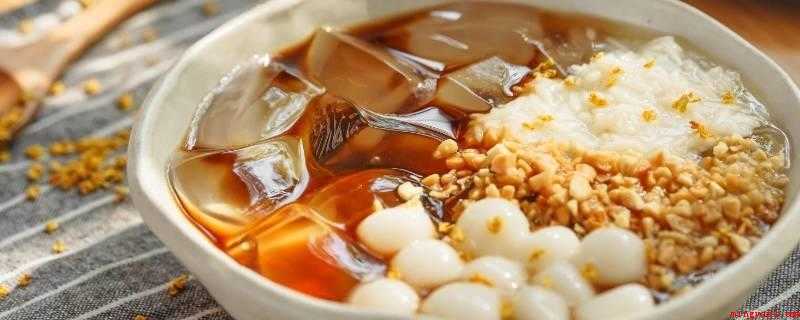 冰粉过夜了还能吃吗