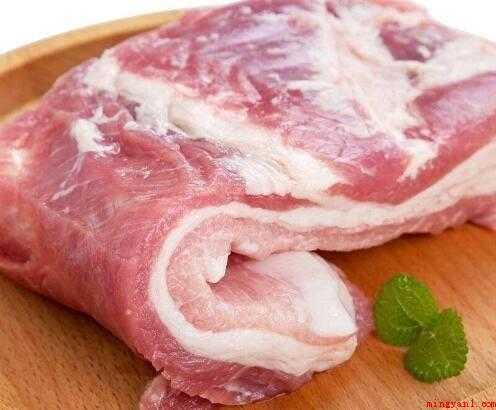 干渣肉怎么做(干蒸渣肉食物用材:五花肉300克、蒸肉米粉)