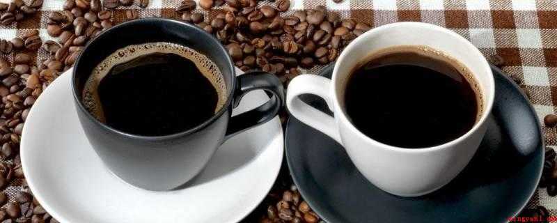 咖啡怎么喝才算正确（咖啡早上七点到八点,下午四点到六点是喝咖啡的最好时间范围）