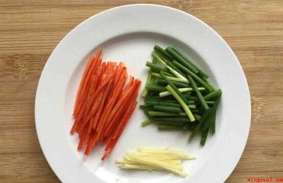 绿豆芽怎么炒才脆