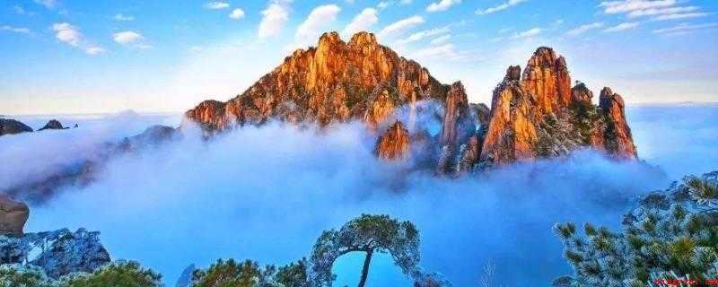 三清山在哪里(西太平洋边沿最漂亮的花岗岩)