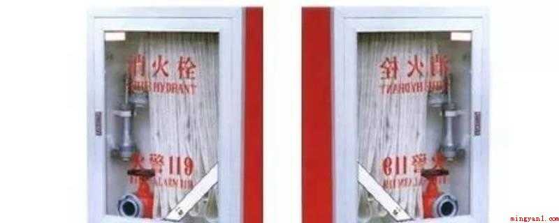 消防箱规格型号及尺寸(明装单栓箱=800乘650乘240mm)