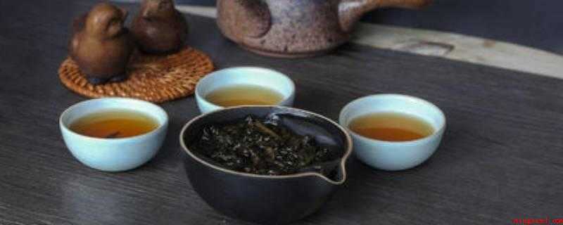 炒茶叶怎么炒（茶叶可作饮品,含有多种有益成分）
