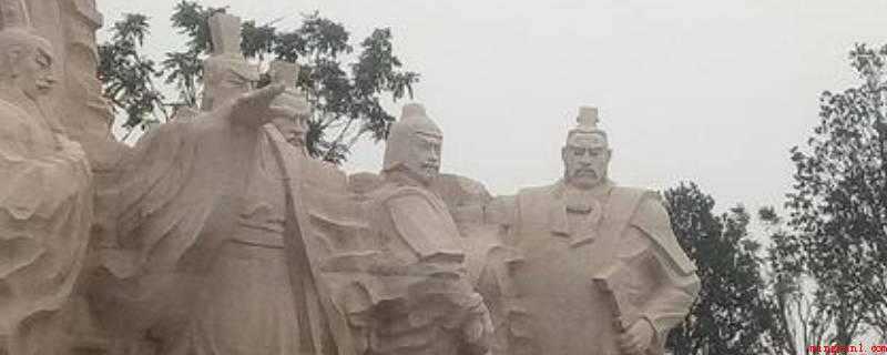 蒙恬怎么死的(公元210年,始皇帝巡街中途病亡,赵高和张仪协同生产制造假谕)