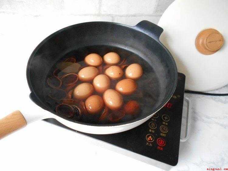 怎么煮鸡蛋（核桃怎么清洗?核桃配料准备）